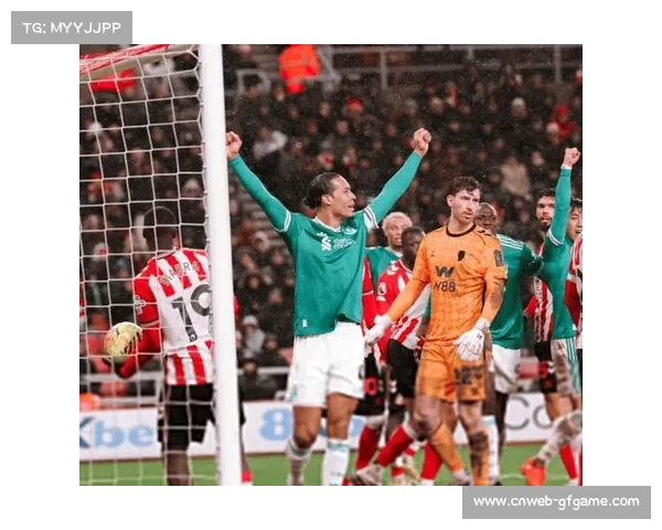 桑德兰0-1不敌利物浦，红军客场艰难取胜