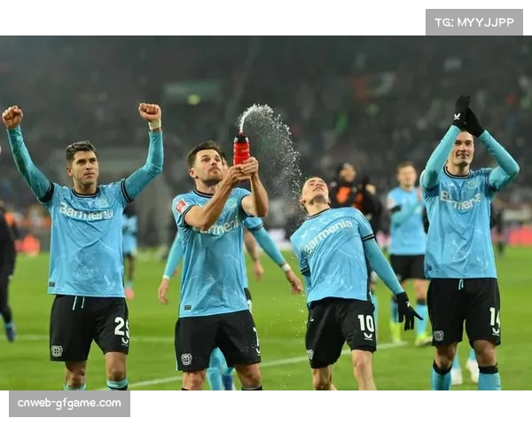 速报:勒沃库森2-0完胜,赛季不败夺冠,防守失球数创德甲纪录 速报:勒沃库森2-0完胜,赛季不败夺冠,防守失球数创德甲纪录